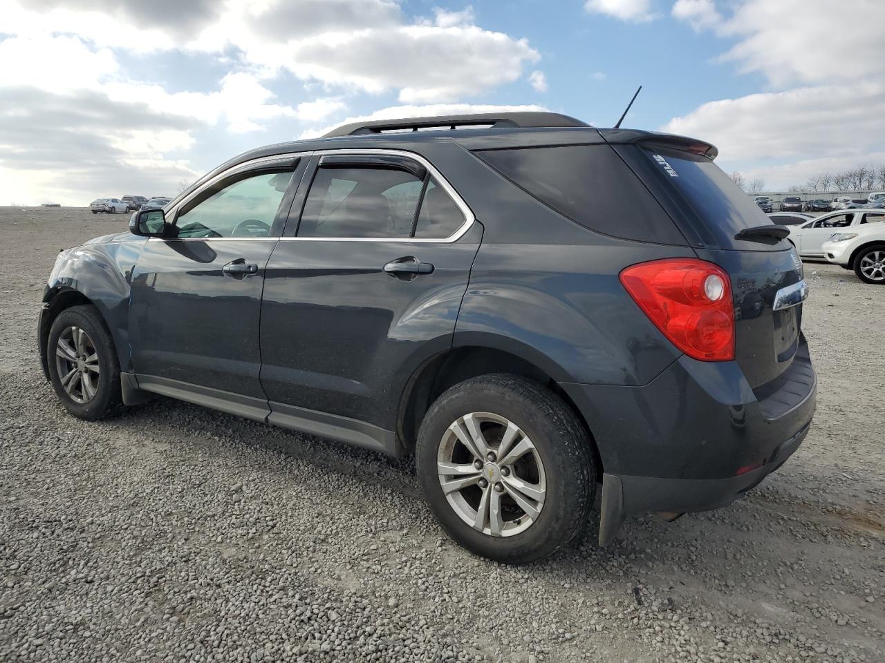 Photo 1 VIN: 2GNALDEK0D6392205 - CHEVROLET EQUINOX 