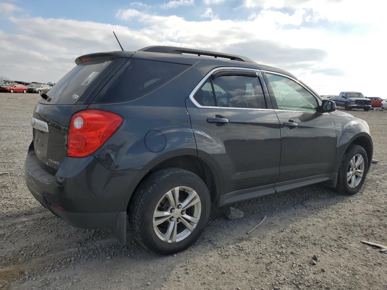 Photo 2 VIN: 2GNALDEK0D6392205 - CHEVROLET EQUINOX 