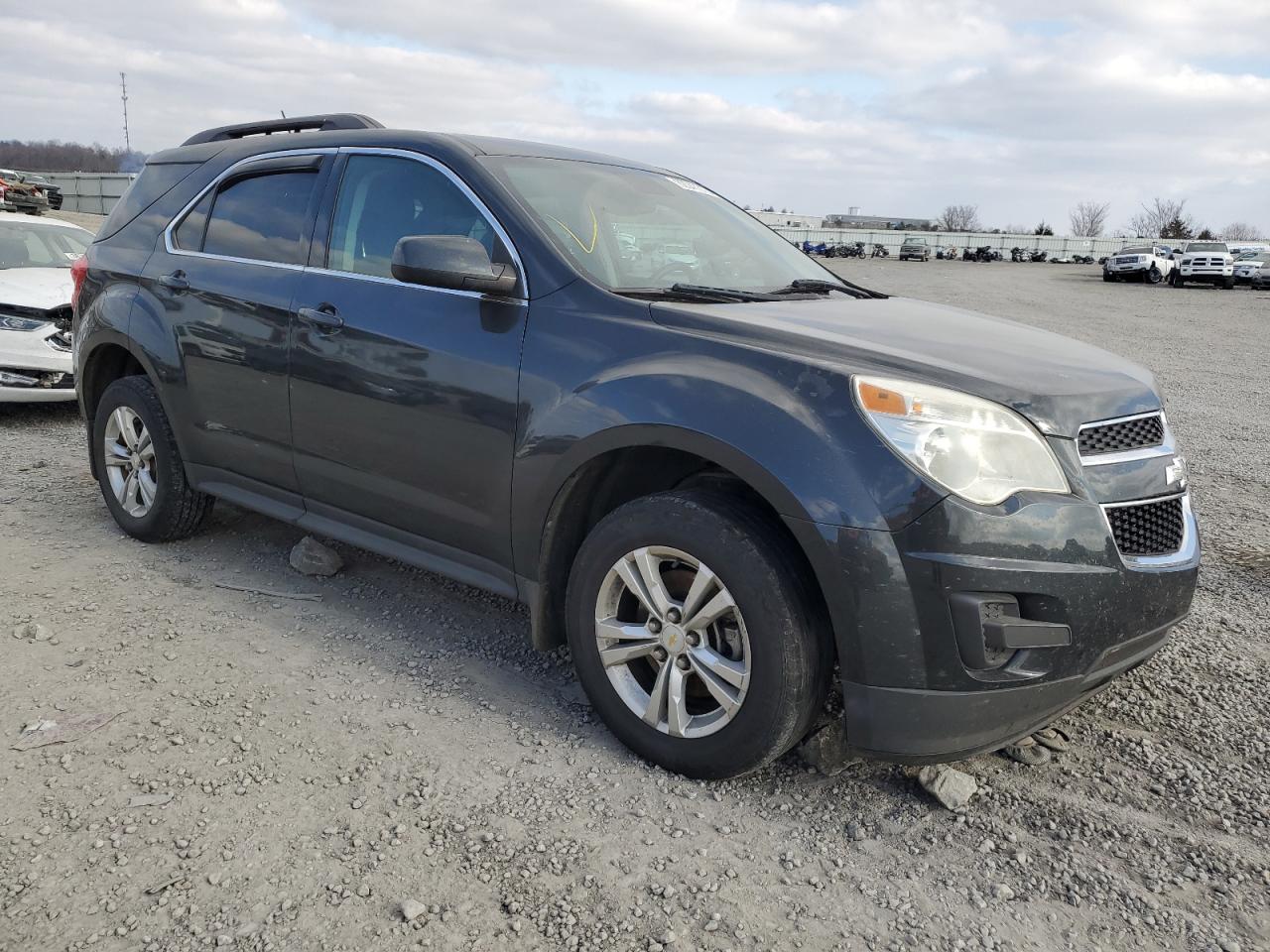 Photo 3 VIN: 2GNALDEK0D6392205 - CHEVROLET EQUINOX 