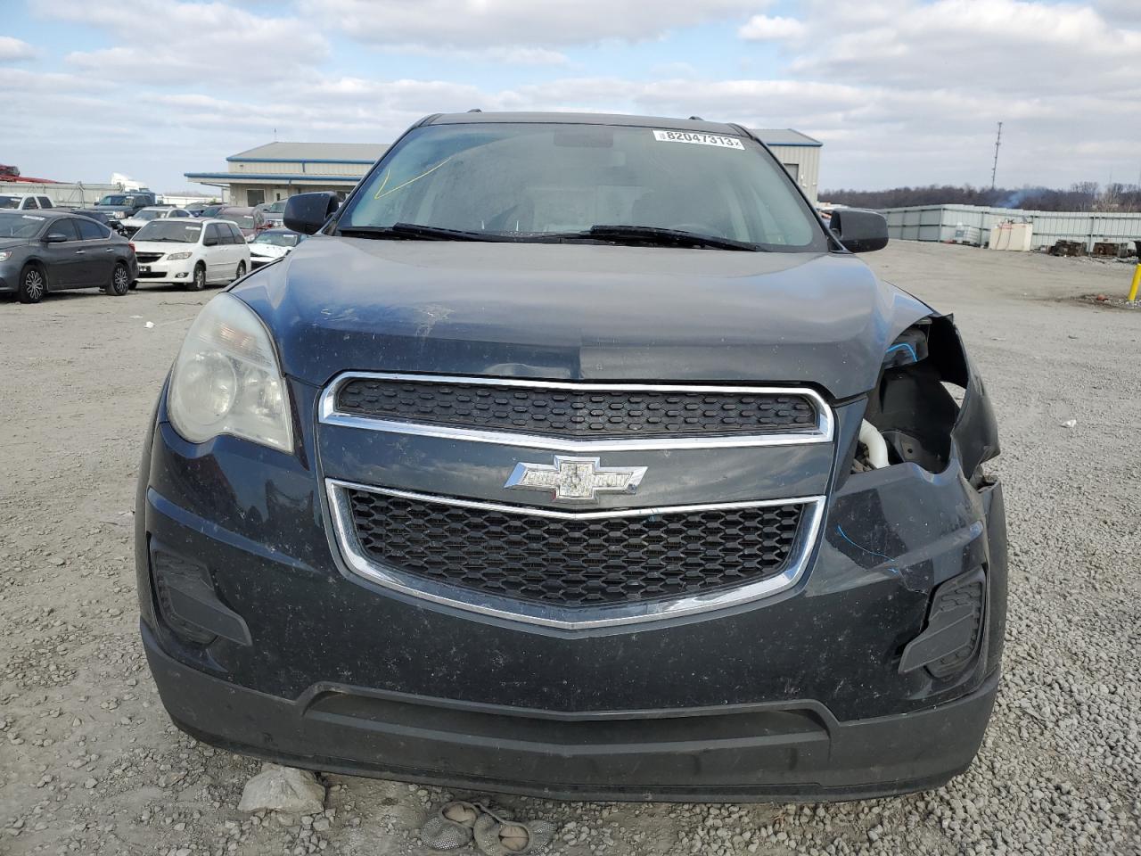 Photo 4 VIN: 2GNALDEK0D6392205 - CHEVROLET EQUINOX 