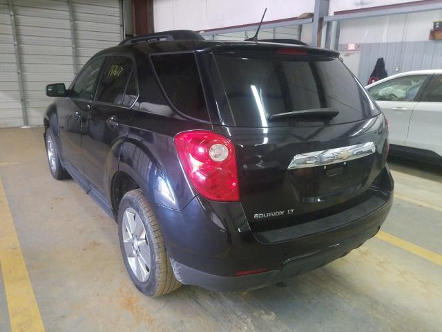 Photo 2 VIN: 2GNALDEK0D6394259 - CHEVROLET EQUINOX LT 