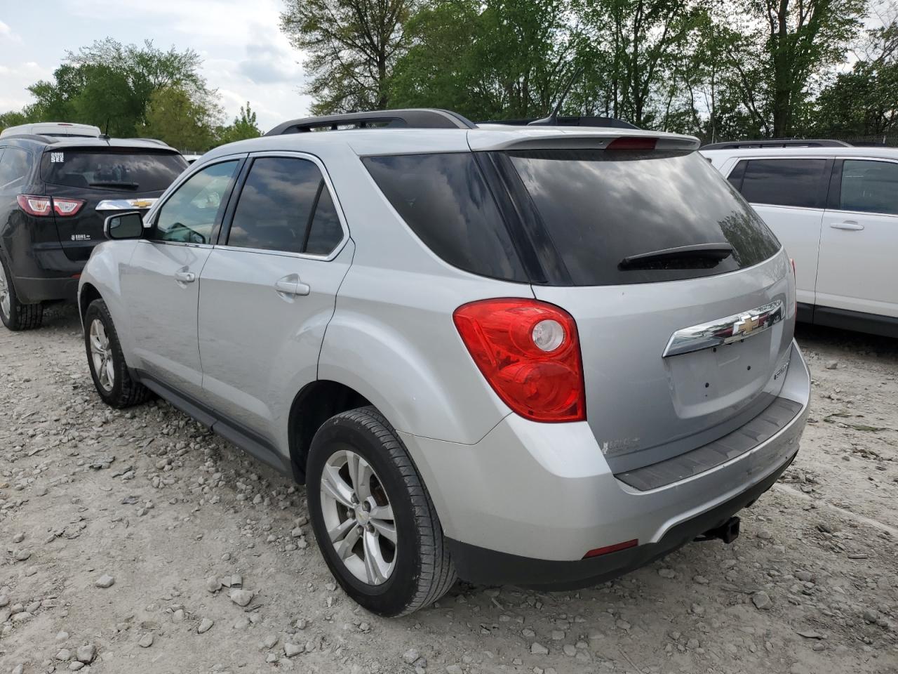 Photo 1 VIN: 2GNALDEK0D6413800 - CHEVROLET EQUINOX 