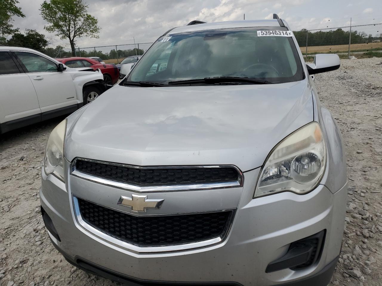 Photo 4 VIN: 2GNALDEK0D6413800 - CHEVROLET EQUINOX 