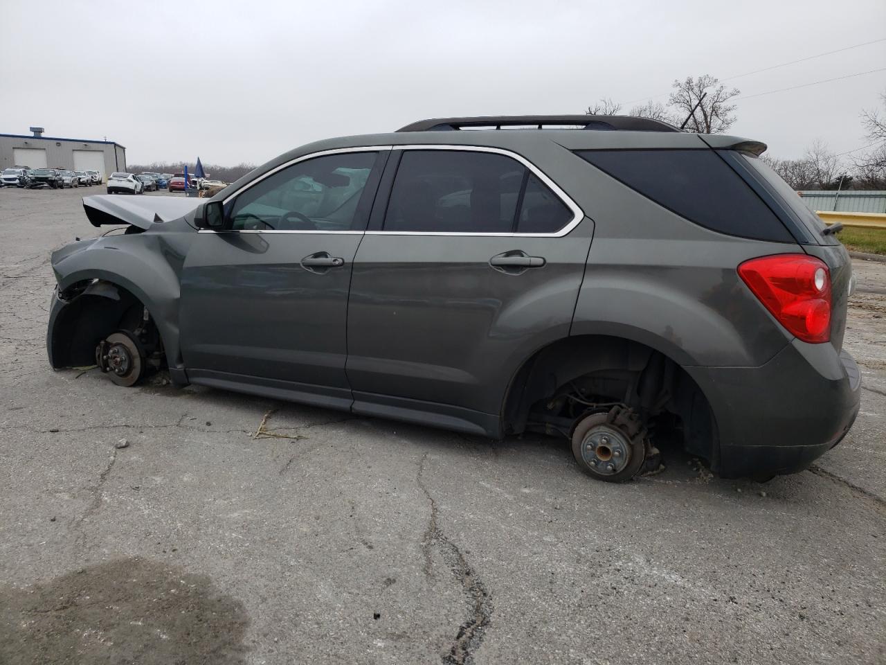 Photo 1 VIN: 2GNALDEK0D6427454 - CHEVROLET EQUINOX 