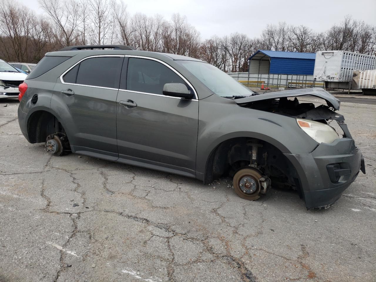 Photo 3 VIN: 2GNALDEK0D6427454 - CHEVROLET EQUINOX 