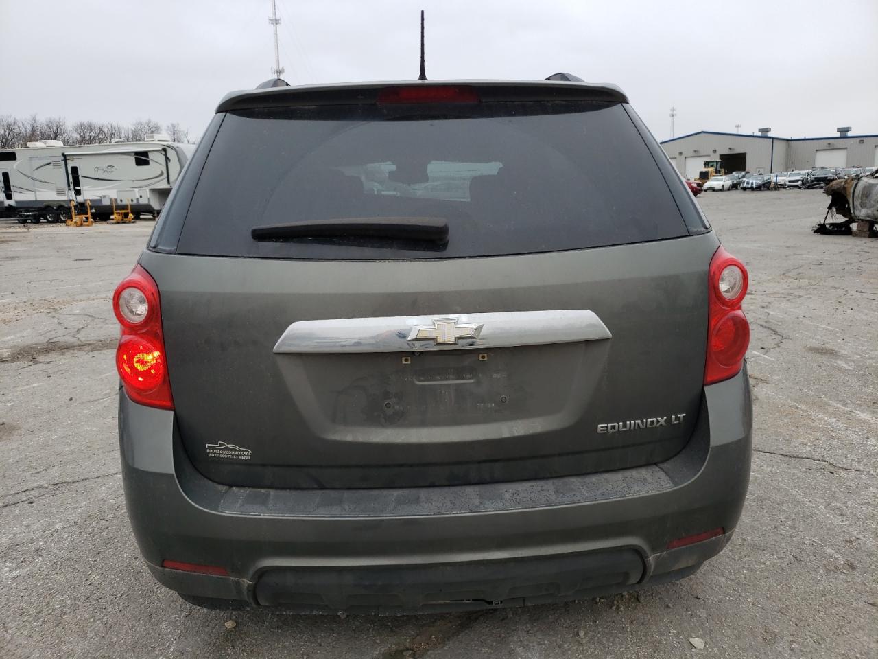 Photo 5 VIN: 2GNALDEK0D6427454 - CHEVROLET EQUINOX 