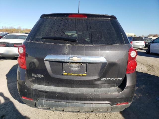 Photo 5 VIN: 2GNALDEK0E6103017 - CHEVROLET EQUINOX 