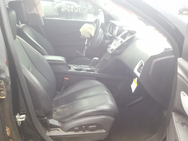 Photo 4 VIN: 2GNALDEK0E6155277 - CHEVROLET EQUINOX LT 