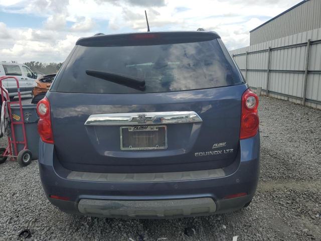 Photo 5 VIN: 2GNALDEK0E6296219 - CHEVROLET EQUINOX LT 