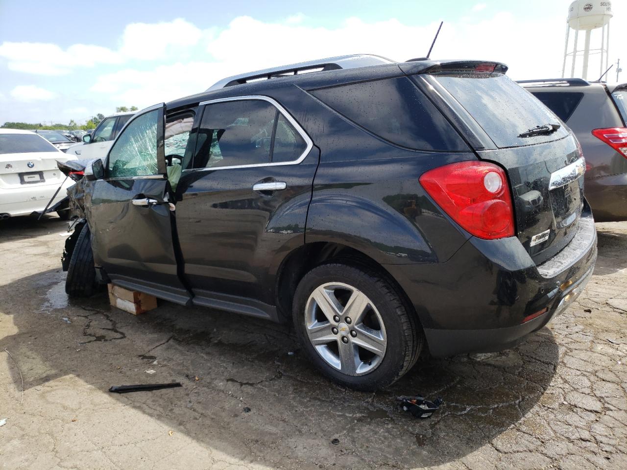 Photo 1 VIN: 2GNALDEK0F6117307 - CHEVROLET EQUINOX 