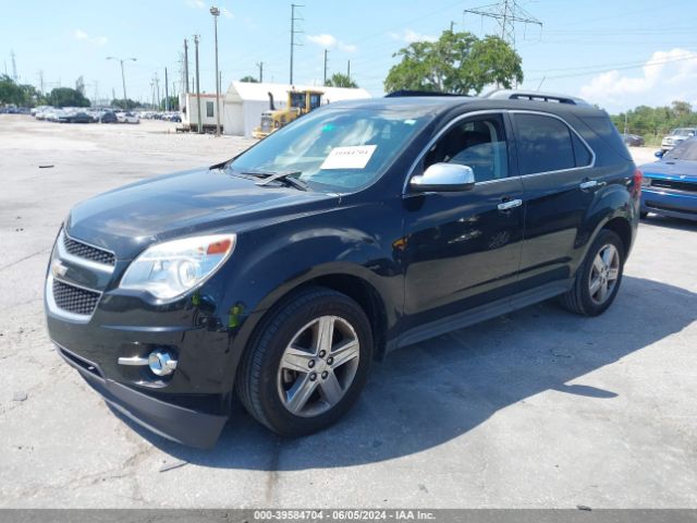 Photo 1 VIN: 2GNALDEK0F6155930 - CHEVROLET EQUINOX 