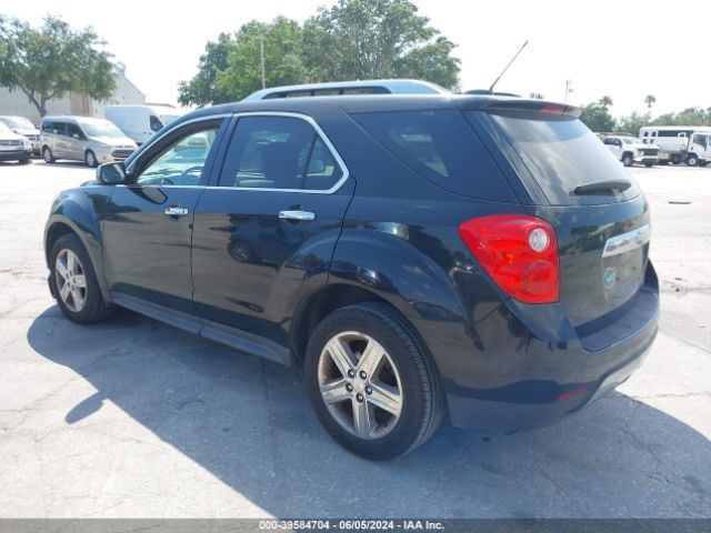 Photo 2 VIN: 2GNALDEK0F6155930 - CHEVROLET EQUINOX 