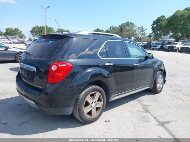 Photo 3 VIN: 2GNALDEK0F6155930 - CHEVROLET EQUINOX 