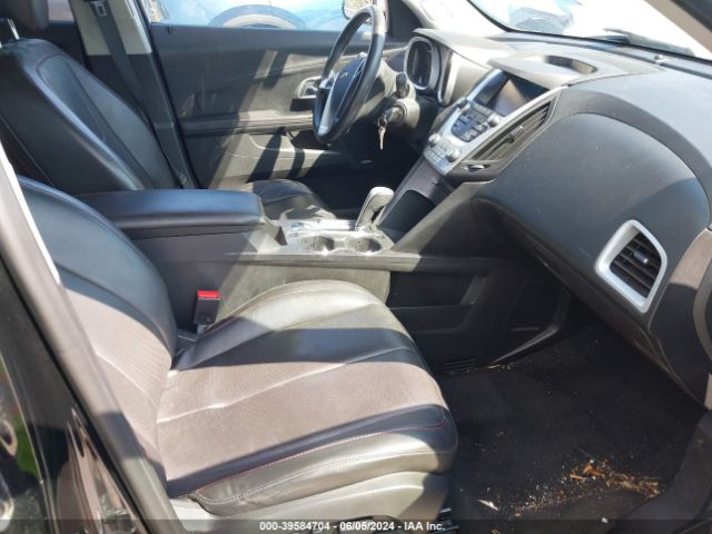 Photo 4 VIN: 2GNALDEK0F6155930 - CHEVROLET EQUINOX 