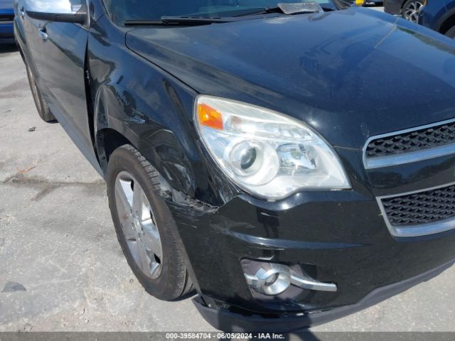 Photo 5 VIN: 2GNALDEK0F6155930 - CHEVROLET EQUINOX 