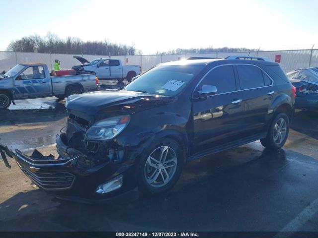 Photo 1 VIN: 2GNALDEK0G1156087 - CHEVROLET EQUINOX 