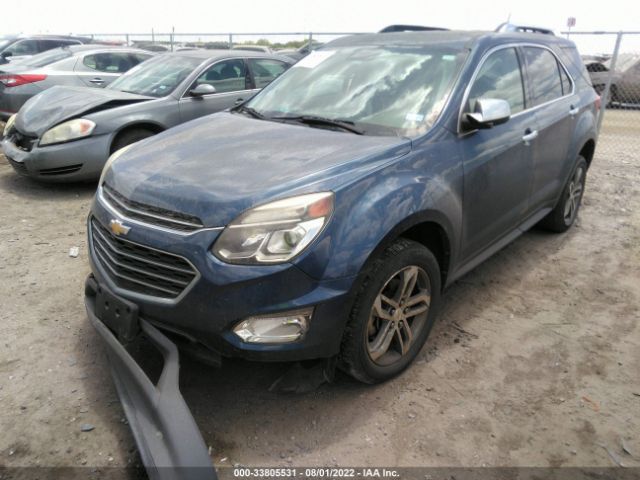 Photo 1 VIN: 2GNALDEK0G6123674 - CHEVROLET EQUINOX 