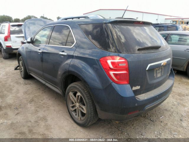 Photo 2 VIN: 2GNALDEK0G6123674 - CHEVROLET EQUINOX 