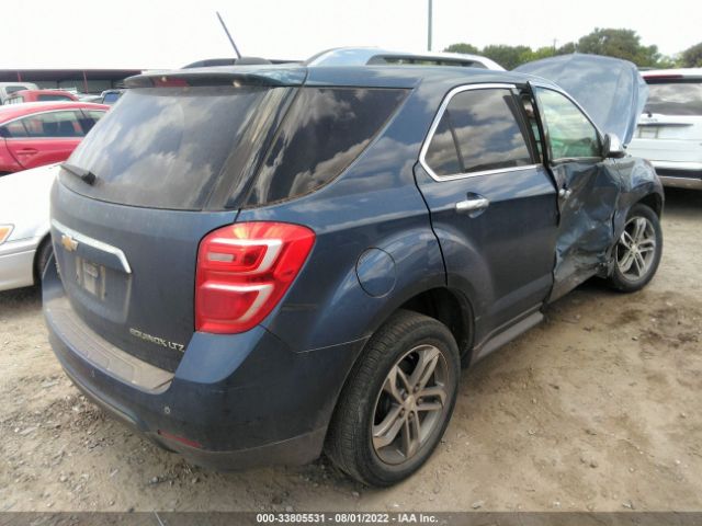 Photo 3 VIN: 2GNALDEK0G6123674 - CHEVROLET EQUINOX 