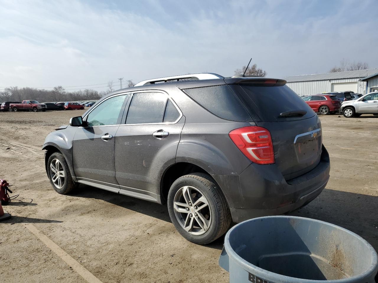 Photo 1 VIN: 2GNALDEK0G6173667 - CHEVROLET EQUINOX 