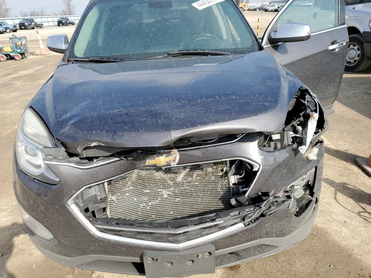 Photo 10 VIN: 2GNALDEK0G6173667 - CHEVROLET EQUINOX 