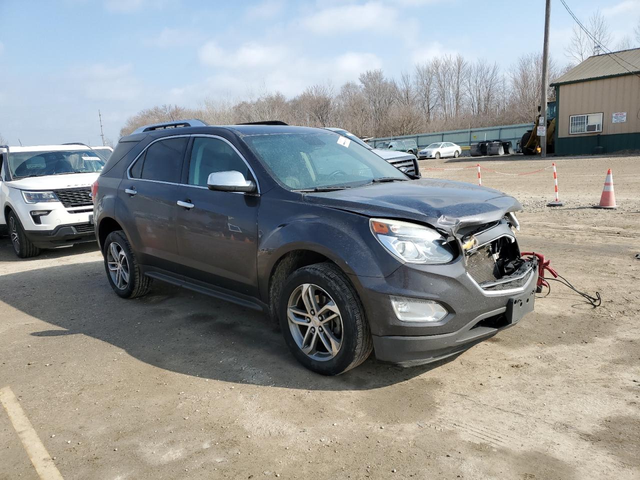 Photo 3 VIN: 2GNALDEK0G6173667 - CHEVROLET EQUINOX 