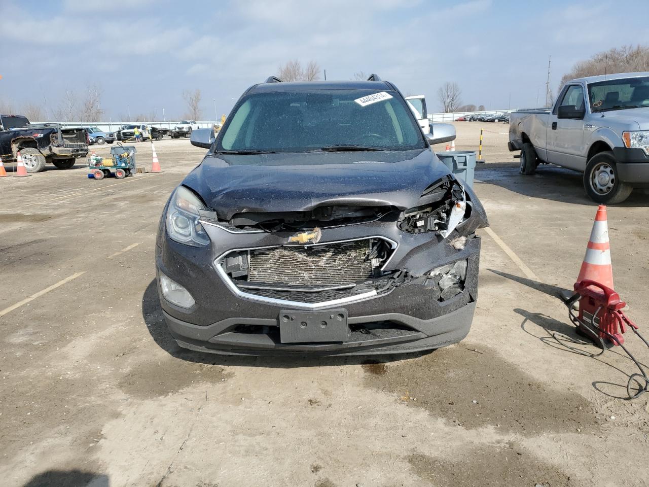 Photo 4 VIN: 2GNALDEK0G6173667 - CHEVROLET EQUINOX 