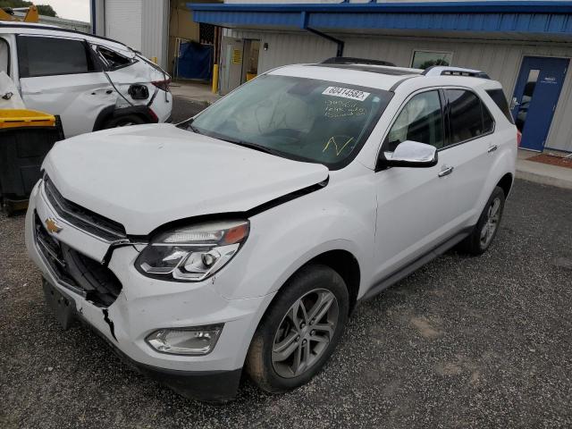 Photo 1 VIN: 2GNALDEK0G6348516 - CHEVROLET EQUINOX LT 