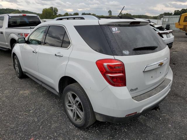 Photo 2 VIN: 2GNALDEK0G6348516 - CHEVROLET EQUINOX LT 