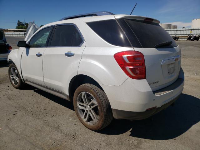 Photo 2 VIN: 2GNALDEK0H1506027 - CHEVROLET EQUINOX PR 