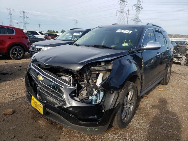 Photo 1 VIN: 2GNALDEK0H1522583 - CHEVROLET EQUINOX PR 