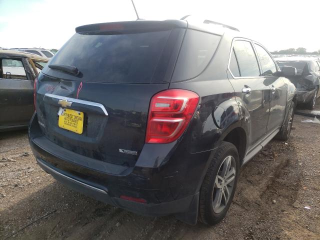 Photo 3 VIN: 2GNALDEK0H1522583 - CHEVROLET EQUINOX PR 