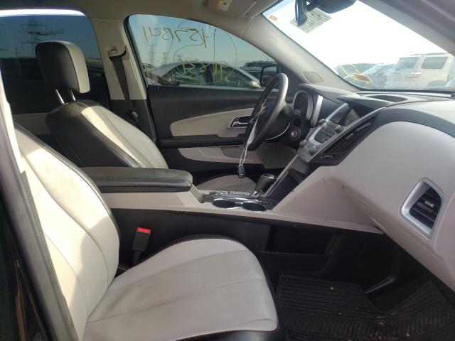 Photo 4 VIN: 2GNALDEK0H1522583 - CHEVROLET EQUINOX PR 