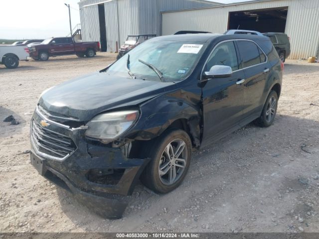 Photo 1 VIN: 2GNALDEK0H1570651 - CHEVROLET EQUINOX 