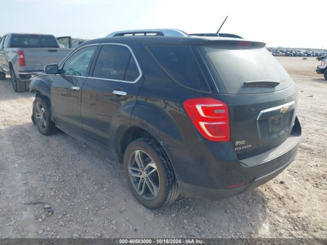 Photo 2 VIN: 2GNALDEK0H1570651 - CHEVROLET EQUINOX 