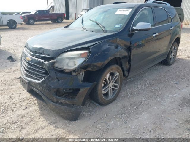 Photo 5 VIN: 2GNALDEK0H1570651 - CHEVROLET EQUINOX 