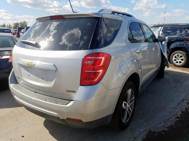 Photo 3 VIN: 2GNALDEK0H1600635 - CHEVROLET EQUINOX PR 