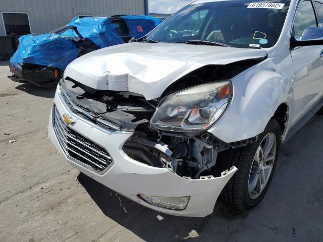 Photo 8 VIN: 2GNALDEK0H6103197 - CHEVROLET EQUINOX PR 