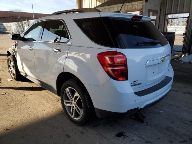 Photo 1 VIN: 2GNALDEK0H6152190 - CHEVROLET EQUINOX PR 