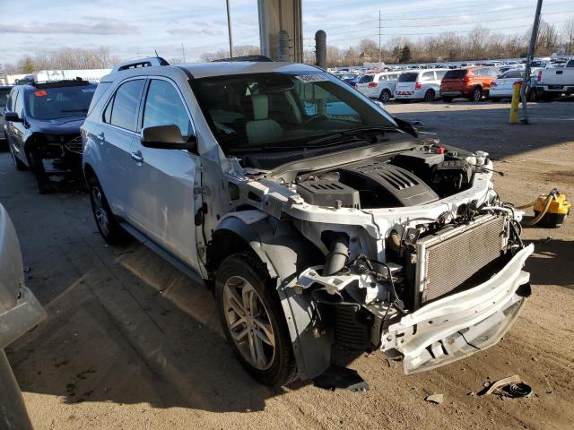 Photo 3 VIN: 2GNALDEK0H6152190 - CHEVROLET EQUINOX PR 