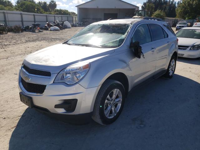 Photo 1 VIN: 2GNALDEK1C1109354 - CHEVROLET EQUINOX LT 