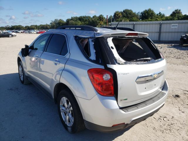 Photo 2 VIN: 2GNALDEK1C1109354 - CHEVROLET EQUINOX LT 