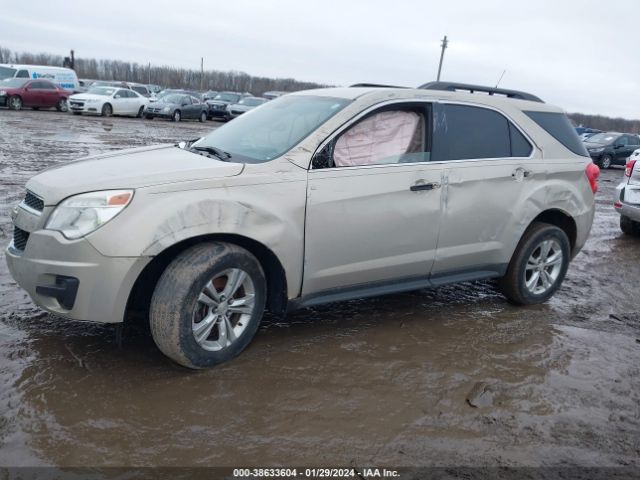 Photo 1 VIN: 2GNALDEK1C1116403 - CHEVROLET EQUINOX 