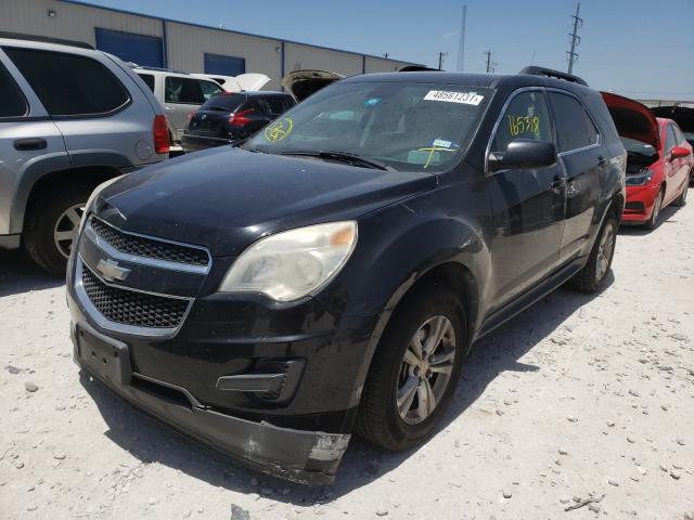 Photo 1 VIN: 2GNALDEK1C1142631 - CHEVROLET EQUINOX LT 