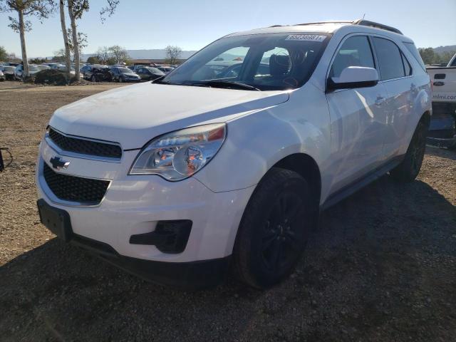 Photo 1 VIN: 2GNALDEK1C1144055 - CHEVROLET EQUINOX LT 