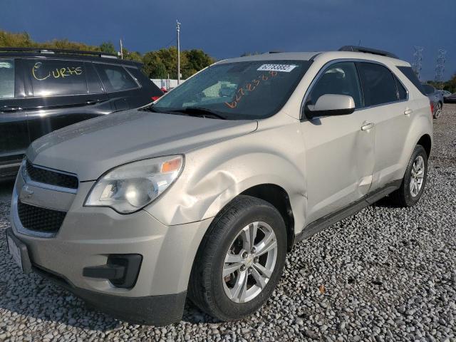 Photo 1 VIN: 2GNALDEK1C1156660 - CHEVROLET EQUINOX LT 