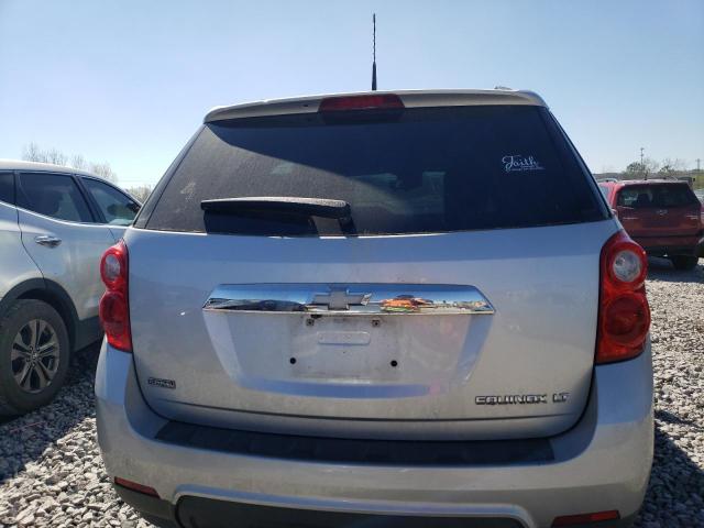 Photo 5 VIN: 2GNALDEK1C1187245 - CHEVROLET EQUINOX LT 