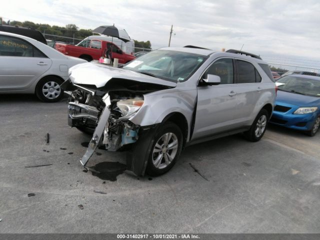 Photo 1 VIN: 2GNALDEK1C1202987 - CHEVROLET EQUINOX 