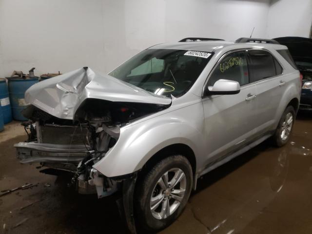 Photo 1 VIN: 2GNALDEK1C1203623 - CHEVROLET EQUINOX LT 