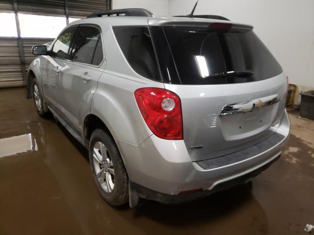 Photo 2 VIN: 2GNALDEK1C1203623 - CHEVROLET EQUINOX LT 